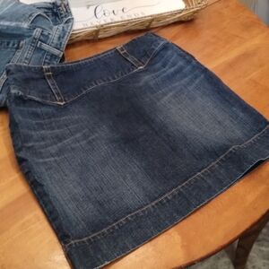 Tommy Hilfiger Denim Skirt (12)